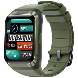 ファーストランニング CX-29G GPS スマートウォッチ COCORUN(ココラン) アーミーグリーン CX29G
