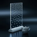 PLUMSCIENCE Snowflake スタンドライト 粉雪 SF1000-B SF1000B