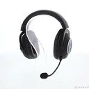 【中古】logicool(ロジクール) Logicool G PRO X Gaming Headset G-PHS-003【291-ud】