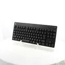 【中古】logicool(ロジクール) PRO Gaming Keyboard G-PKB-002LN【291-ud】