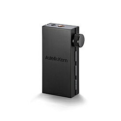 ASTELL＆KERN ヘッドホンアンプ Shadow Black IRV-AK-HB1 ［ハイレゾ対応 /DAC機能対応］ IRVAKHB1