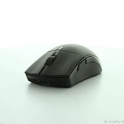 【中古】CORSAIR(コルセア) SABRE RGB PRO WIRELESS CH-9313211-AP ブラック【291-ud】