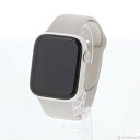 yÁzApple(Abv) Apple Watch Series 7 GPS 45mm X^[CgA~jEP[X X^[CgX|[cohy291-udz