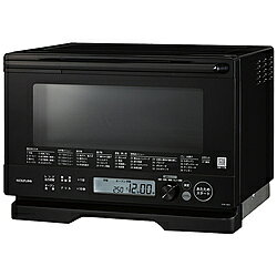 電源:AC100V、50/60Hz共用電子レンジ　消費電力（電子レンジ）1300W、高周波出力　1000W　短時間高出力機能（約3分間）、発信周波数:　2450MHzオーブン　消費電力（オーブン）1130W、温度調節範囲:40℃、100～250℃　210～250℃での運転時間は約3分間。その後は自動的に200℃に切り替わりますグリル:消費電力（グリル）1130W庫内サイズ　約W353　D293　H162、コードの長さ　約1.4m、付属品　深角皿本体重量約11.8kg幅(外形)mm450mm高さ(外形)mm325mm奥行(外形・ハンドル除く)mm356mm庫内寸法(幅×高さ×奥行)mm353×162×293mmスチーム機能スチームなしドアタイプタテ開きレンジ出力1000W／600W／500W／200W／100Wオーブン温度100～250℃自動メニュー数36種類消費電力電子レンジ1300W／オーブン1130W／グリル1130W音声操作無付属品深角皿デカ文字で見やすい大型液晶表示、ワット数表示も可能、36種類の自動調理メニュー簡単にお手入れできるフラット庫内、使いやすい前開きドア、大きめのお弁当も温めOK小型サイズで省スペース化