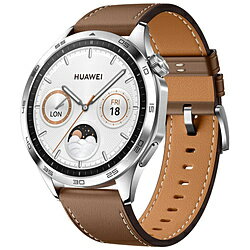 HUAWEI(ファーウェイ) WATCH GT4 46mm ブラウン WATCHGT446MMBR