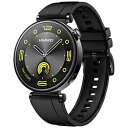 HUAWEI(t@[EFC) WATCH GT4 41mm ubN WATCHGT441MMBK