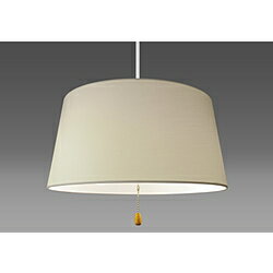 瀧住 LEDペンダントライト LED電球付属　電球色 アーモンドミルク色 GL2035PAM ［E26］ GL2035PAM