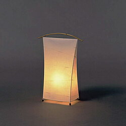 林工芸 林工芸 手漉き薄葉紙提灯 濃-NOW シリーズ (W33×H47×D16cm) NOW-18 ［電球 /電球色］ NOW18