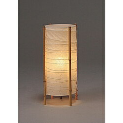 林工芸 林工芸 春雨紙提灯 日本シリーズ (φ19×H47cm) S-763 ［電球 /電球色］ S763