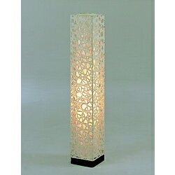 Rakuten - 林工芸 林工芸 メルック紙提灯 メルックシリーズ (□16.5×H91cm) S-521 ［電球 /電球色］ S521