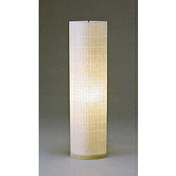 林工芸 林工芸 麻落水紙提灯 久山一枝 シリーズ (W24×H89×D14cm) Leaf-23 ［電球 /電球色］ Leaf23