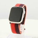 yÁzApple(Abv) Apple Watch Series 7 GPS 41mm X^[CgA~jEP[X bhX|[c[vy291-udz