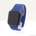 yÁzApple(Abv) Apple Watch Series 6 GPS 40mm u[A~jEP[X AgeBbNu[uCfbh\[vy291-udz