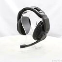 【中古】SENNHEISER(ゼンハイザー) Wireless Gaming Headset GSP670【291-ud】