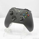 【中古】Microsoft(マイクロソフト) Xbox One Wired PC Controller 4N6-00003 ブラック【291-ud】