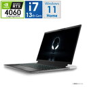 DELL(f) Q[~Om[gp\R Alienware x14 R2 iVo[ NAX94-DWLCW[RTX4060] NAX94DWLCW