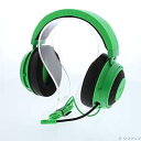 yÁzRAZER(CU[) Kraken Razer Green RZ04-02830200-R3M1y291-udz