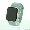 yÁzApple(Abv) Apple Watch Series 8 GPS 45mm X^[CgA~jEP[X TLgX|[cohy291-udz