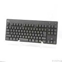 【中古】logicool(ロジクール) PRO Gaming Keyboard G-PKB-002LN【291-ud】