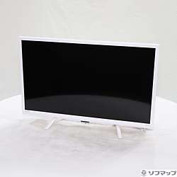 【中古】ORION 〔中古品〕 液晶テレビ ホワイト OL24WD30W ［24V型 ／ハイビジョン］【291-ud】