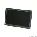 【中古】ベルソス 〔中古品〕 液晶地上デジタルテレビ ブラック VS-AK121S ［12.1V型］【291-ud】