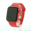 yÁzApple(Abv) Apple Watch Series 8 GPS 45mm (PRODUCT)REDA~jEP[X (PRODUCT)REDX|[cohy291-udz