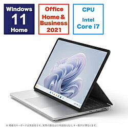 Microsoft(マイクロソフト) マイクロソフト　Surface Laptop Studio 2 14.4インチ プラチナ [RTX 4050 / intel Core i7 /メモリ:32GB /..