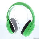 【中古】RAZER(レイザー) Razer Opus X Green RZ04-03760400-R3M1【291-ud】(2)