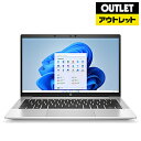 hp(エイチピー) ノートPC HP ProBook Aero G8 37Z91AV ABJ Windows11Pro搭載 13.3型 /Windows11 Pro /AMD Ryzen 5 /メモリ：16GB /SSD：256GB 【生産完了品】 37Z91AV ABJ 振込不可