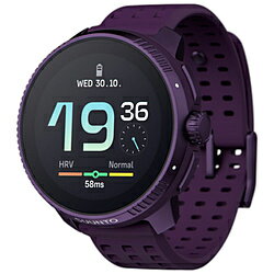 SUUNTO SS050933000 SUUNTO RACE（スント レース）Titanium AMETHYST【日本正規品】 アメジスト SS050933000