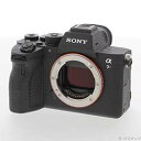 【中古】SONY(ソニー) α7R IV ILCE-7RM4A ボディ【291-ud】