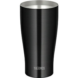 Rakuten - THERMOS(サーモス) 食洗対応真空断熱タンブラー600ml ブラック JDY-600C-BK JDY600CBK [振込不可]