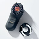 渡久クリエイト 多機能美顔器 TILLET(ティレット)W-GEAR ブラック 6006(4)