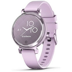 GARMIN(ガーミン) 010-02839-23 Lily 2 Sport（リリー2 スポーツ）スマートウォッチ Lilac / Metallic Lilac 0100283923