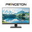 PRINCETON(ץ󥹥ȥ) PC˥ ֥å PTF-B241W-BK 23.8 /եHD(19201080) /磻ɡ PTF-B241W-BK