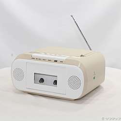 【中古】TOSHIBA(東芝) 〔展示品〕 TY-CDM1 (C) ベージュ【291-ud】