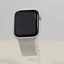 yÁzApple(Abv) Apple Watch SE 1 GPS 44mm Vo[A~jEP[X zCgX|[cohy291-udz