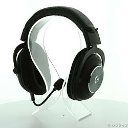 【中古】logicool(ロジクール) Logicool G PRO X Gaming Headset G-PHS-003【291-ud】