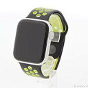yÁzApple(Abv) Apple Watch Series 5 Nike GPS 44mm Vo[A~jEP[X ohy291-udz