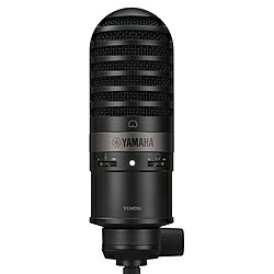 YAMAHA(ヤマハ) USBマイクロフォン ブラック YCM01UB