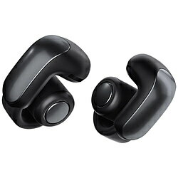 Bose ワイヤレスイヤホン BOSE(ボーズ) フルワイヤレスイヤホン Bose Ultra Open Earbuds ブラック ULTRAOPENEBBLK ［ワイヤレス(左右分離) /Bluetooth対応］ ULTRAOPENEBBLK