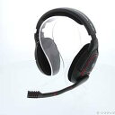 【中古】EPOS(イーポス) セール対象品 〔展示品〕 EPOS/sennheiser GAME ONE 1000236 ブラック【291-ud】