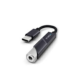FiiO(フィーオ) USB DACアンプ ブラック FIO-KA11TC-B ［ハイレゾ対応 /DAC機能対応］ FIO-KA11TC-B