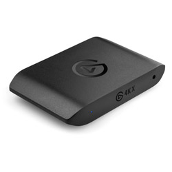 ELGATO ゲームキャプチャー [USB-C接続 →ポート：HDMIx2] 4K X(iPadOS/Mac/Windows11対応) 10GBH9901 10GBH9901