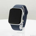 yÁzApple(Abv) Apple Watch SE 2 GPS 44mm Vo[A~jEP[X Xg[u[X|[cohy291-udz