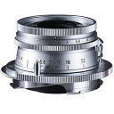 VOIGTLANDER JY COLOR-SKOPAR 28mm F2.8 Aspherical VM Type I Vo[ SKOPAR28F2.8T1SV