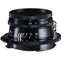 VOIGTLANDER JY COLOR-SKOPAR 28mm F2.8 Aspherical VM Type I ubN SKOPAR28F2.8T1BK