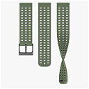 SUUNTO 22 ATH2 SILICONE STRAP FOREST GREEN S+My{Kiz SUUNTOiXgj tHXgO[ SS050851000 SS050851000