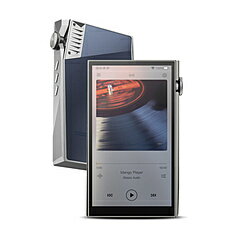 iBasso Audio(アイバッソ オーディオ) デジタルオーディオプレーヤー シルバー DX260-SV DX260SV