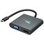 ߥǥ USB-C ᥹ HDMI / VGAѴץ Surfaceб ᥿å IMD-UTC343 IMDUTC343